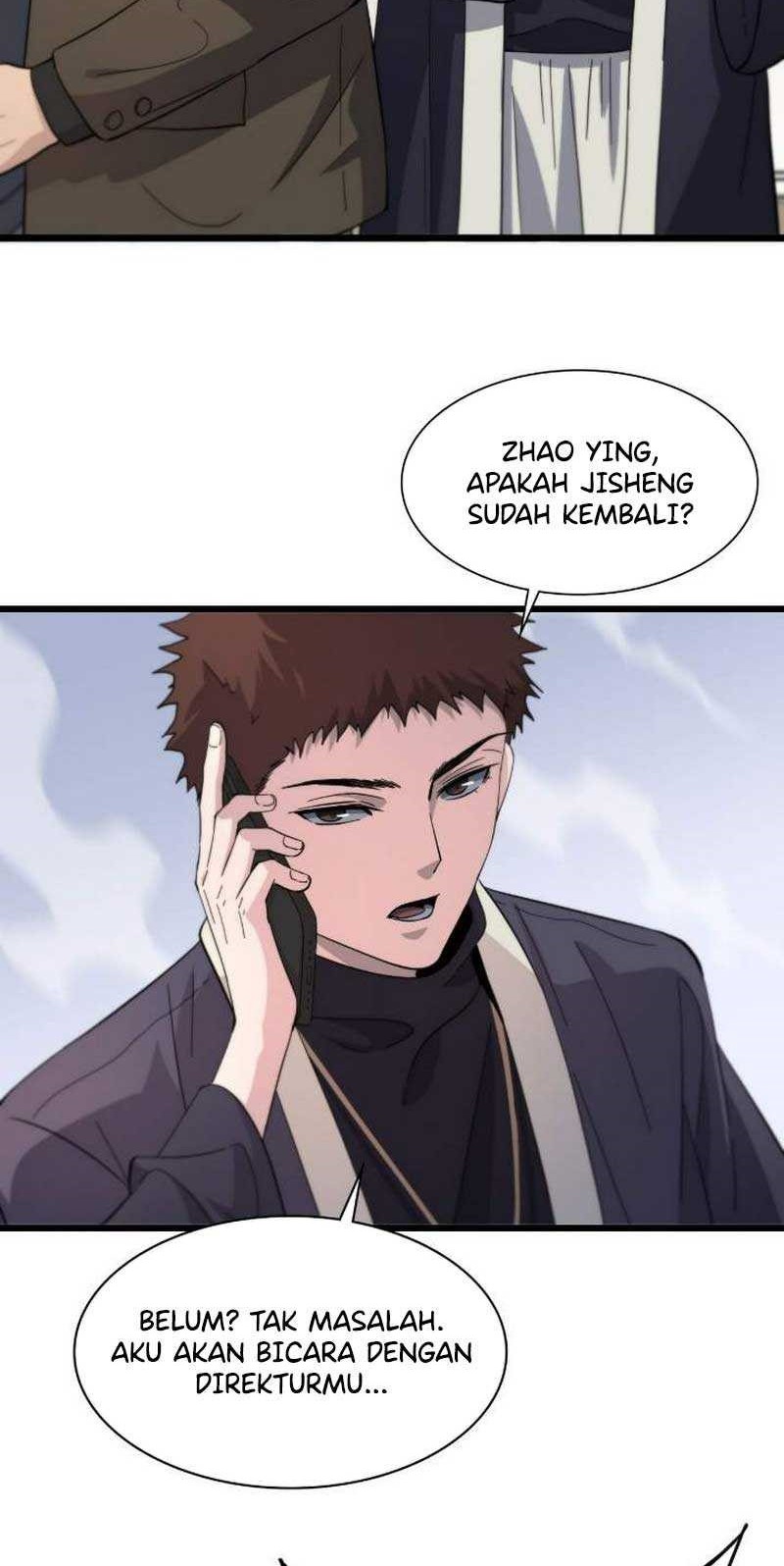 Ancestral Visit Chapter 26 Gambar 12