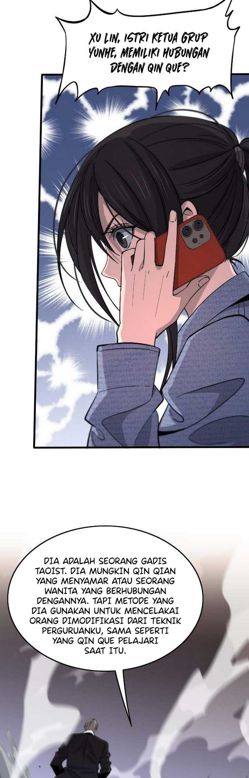 Ancestral Visit Chapter 26 Gambar 13