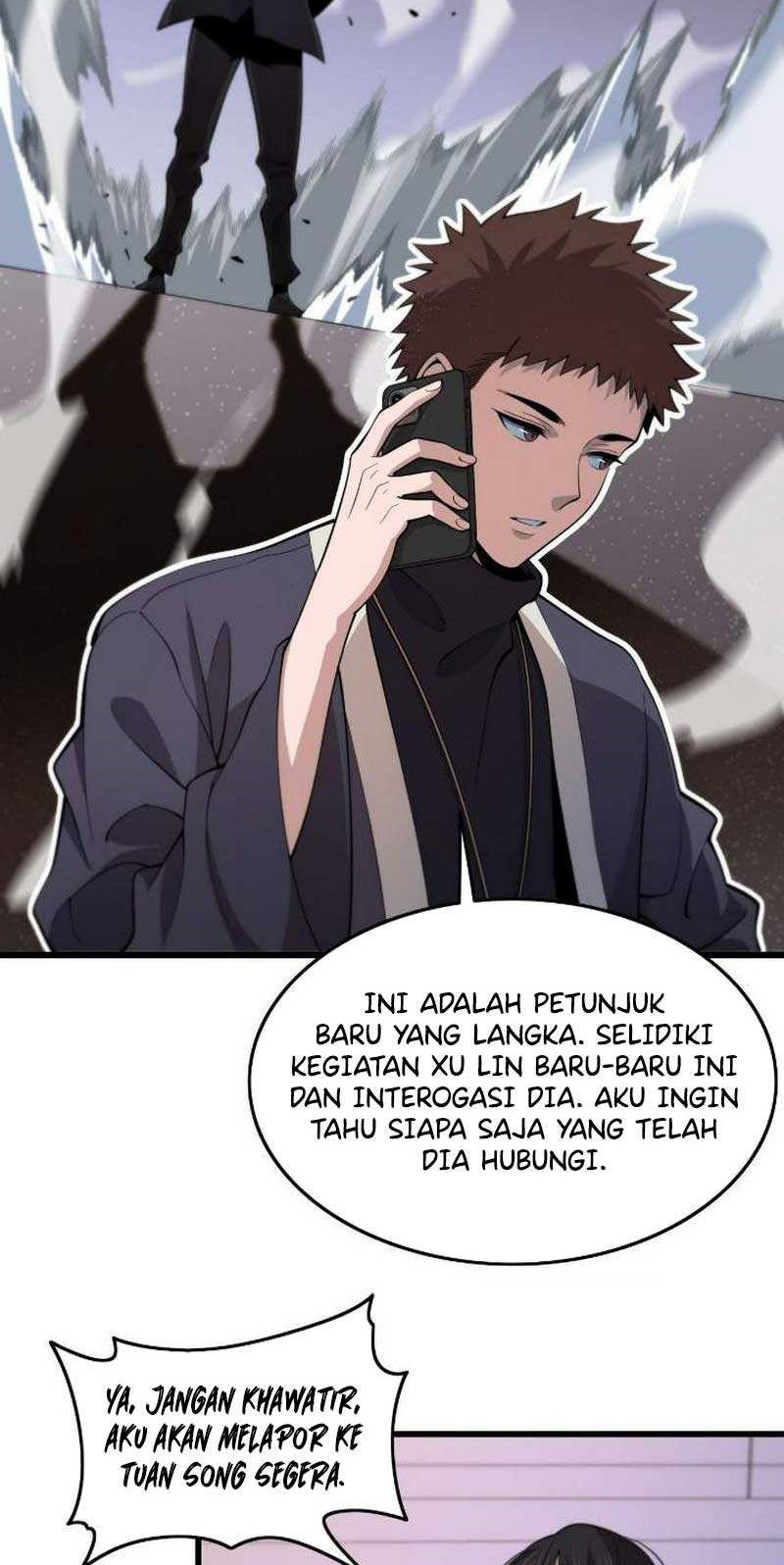 Ancestral Visit Chapter 26 Gambar 14