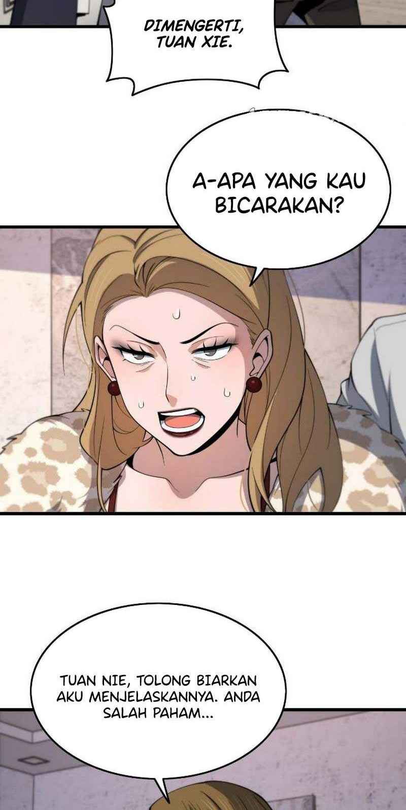 Ancestral Visit Chapter 26 Gambar 16