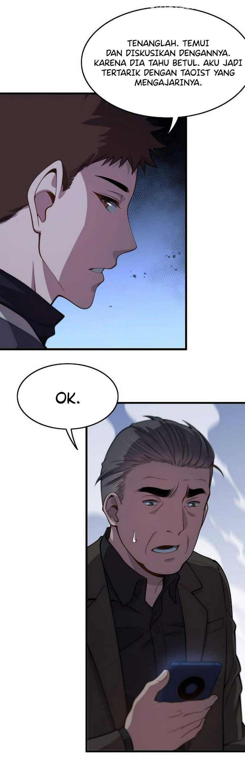 Ancestral Visit Chapter 25 Gambar 22