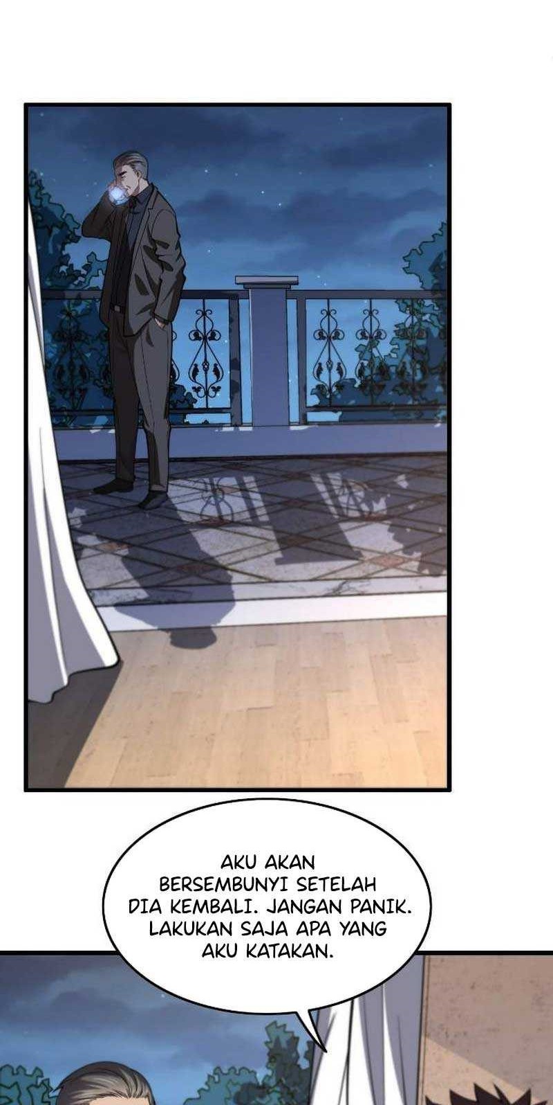 Ancestral Visit Chapter 25 Gambar 23