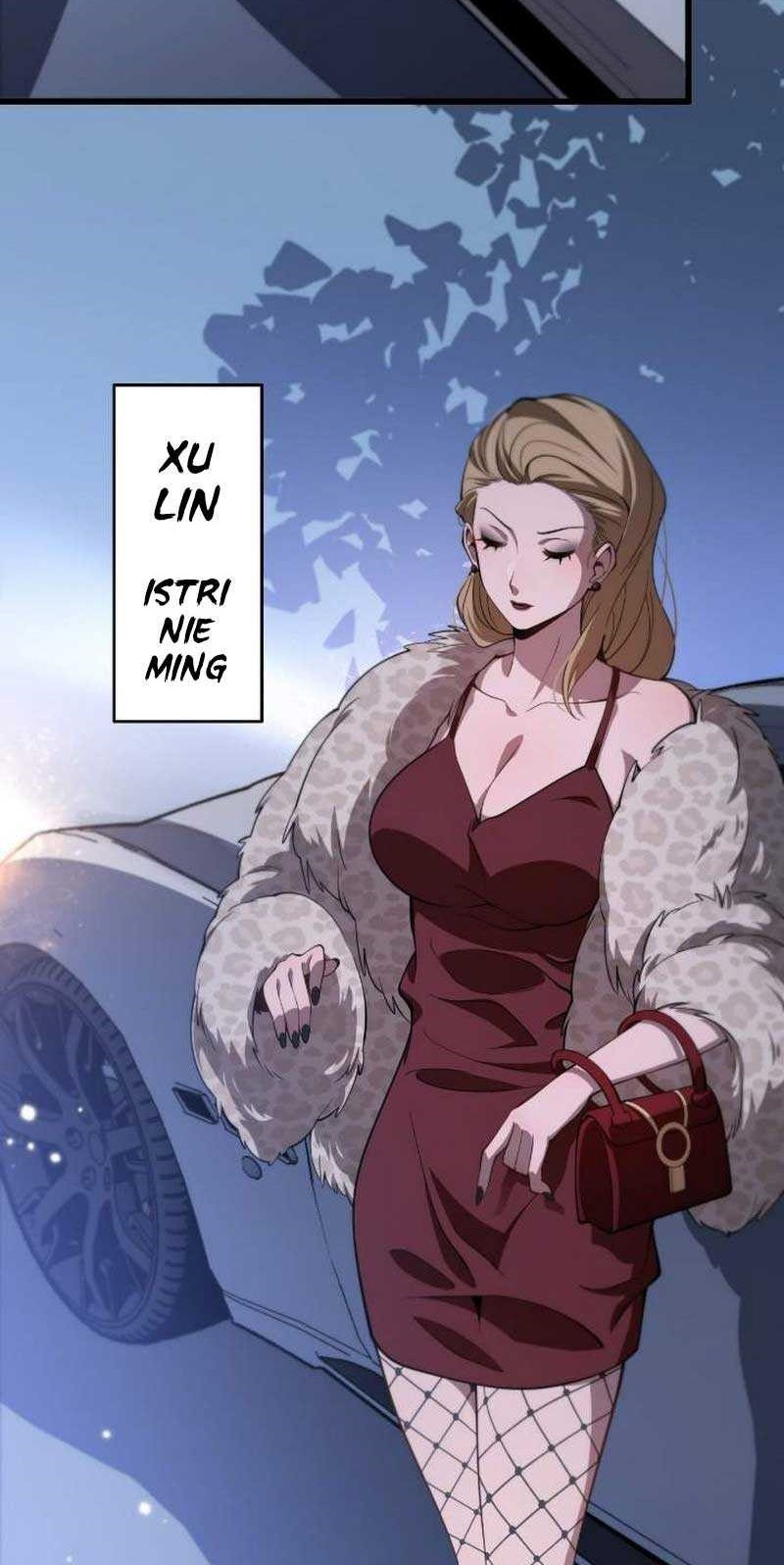 Ancestral Visit Chapter 25 Gambar 25