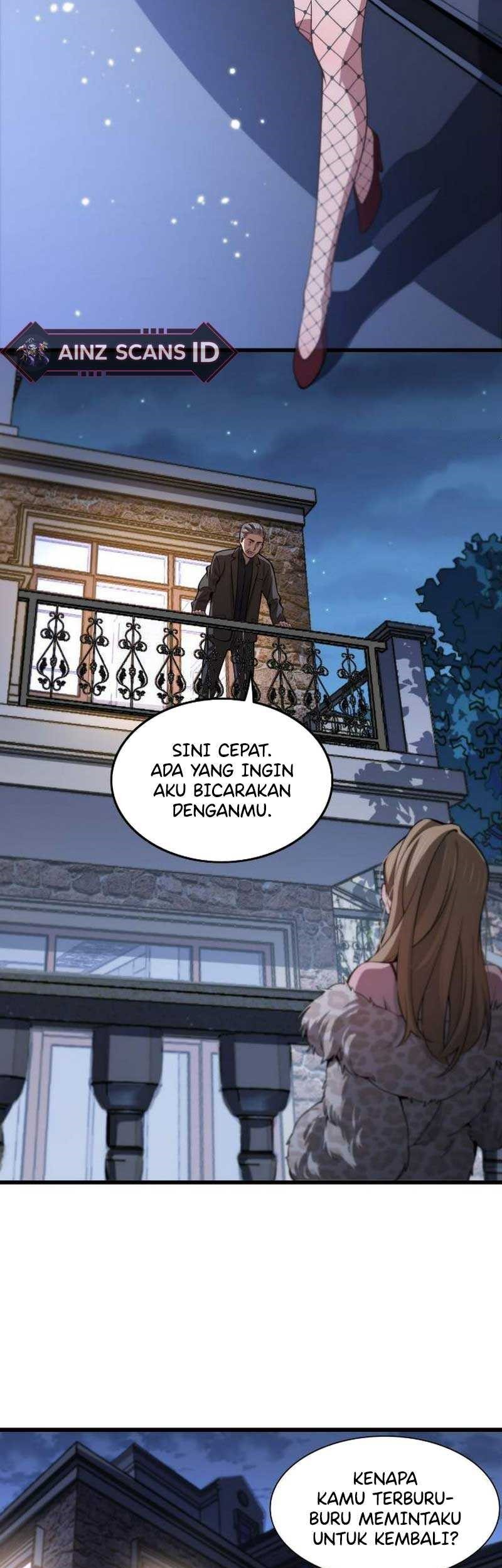 Ancestral Visit Chapter 25 Gambar 26