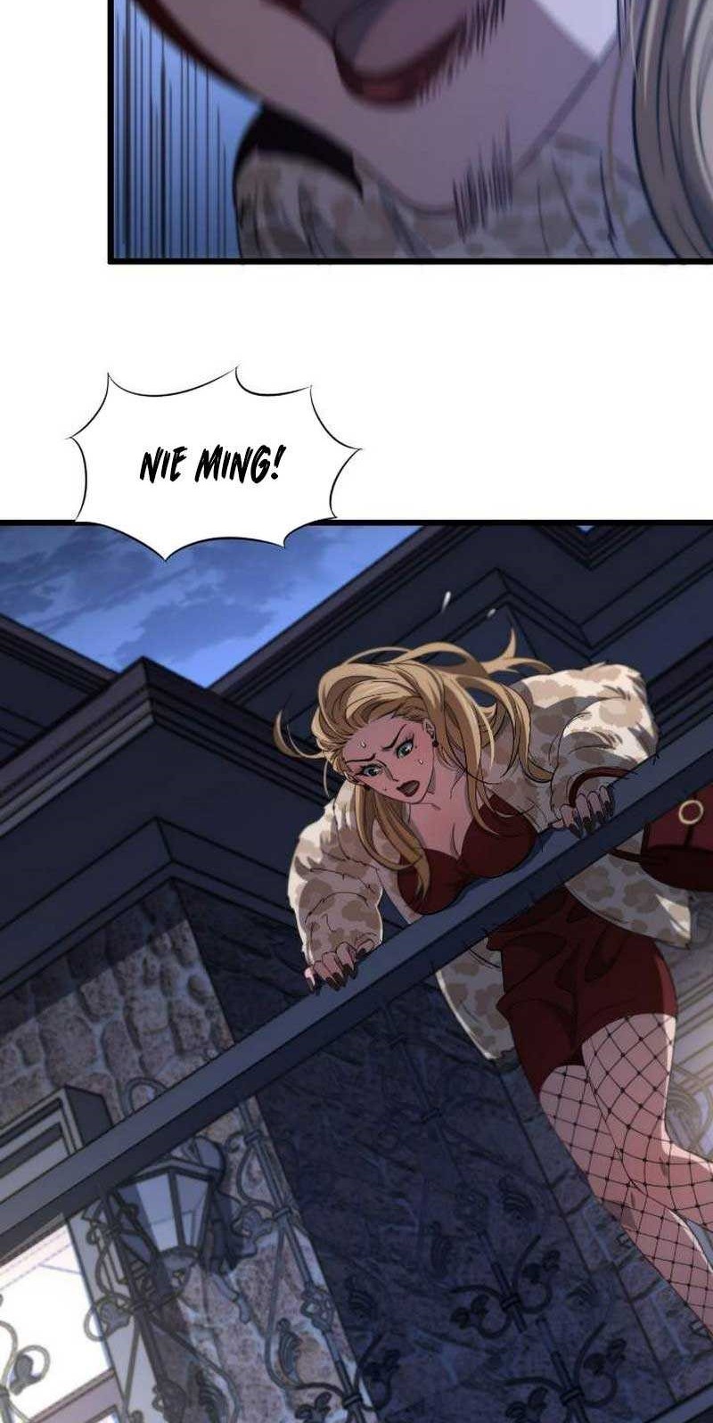 Ancestral Visit Chapter 25 Gambar 30