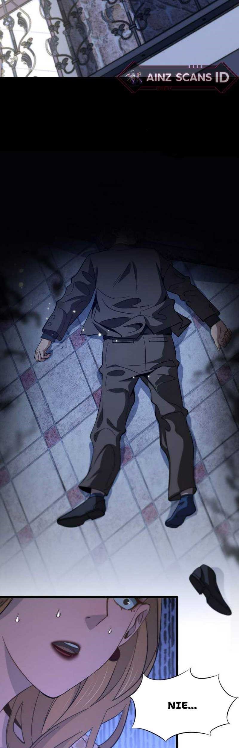 Ancestral Visit Chapter 25 Gambar 31