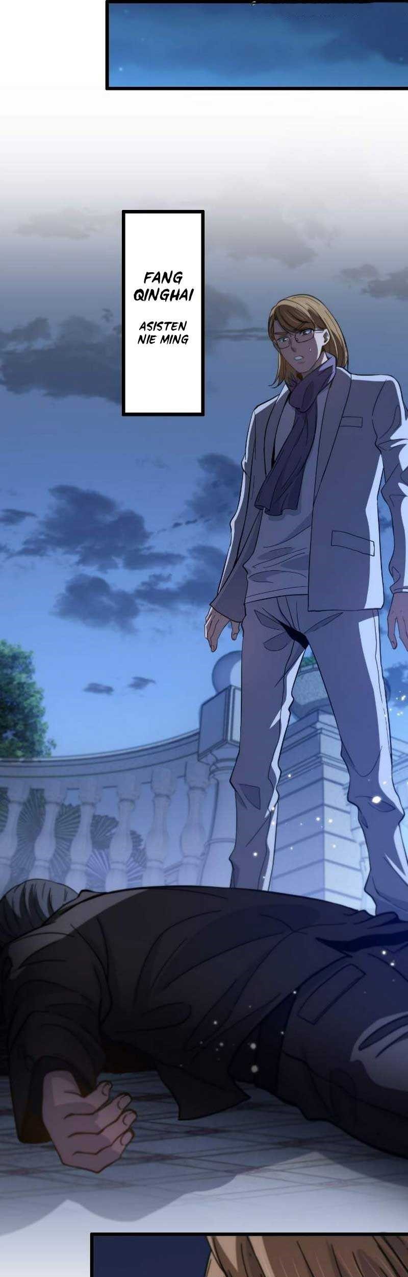 Ancestral Visit Chapter 25 Gambar 34