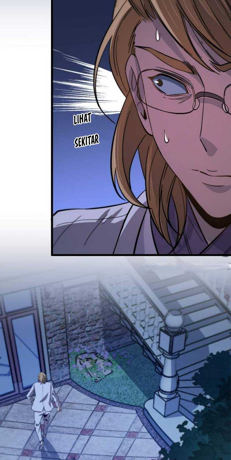 Ancestral Visit Chapter 25 Gambar 35