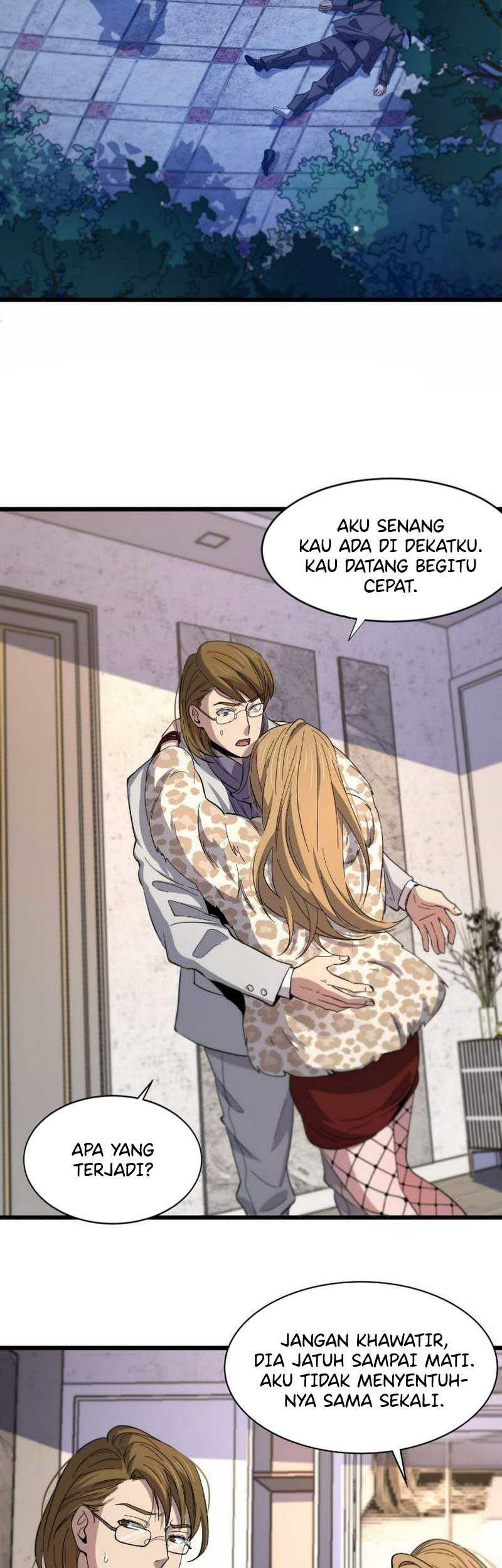 Ancestral Visit Chapter 25 Gambar 36