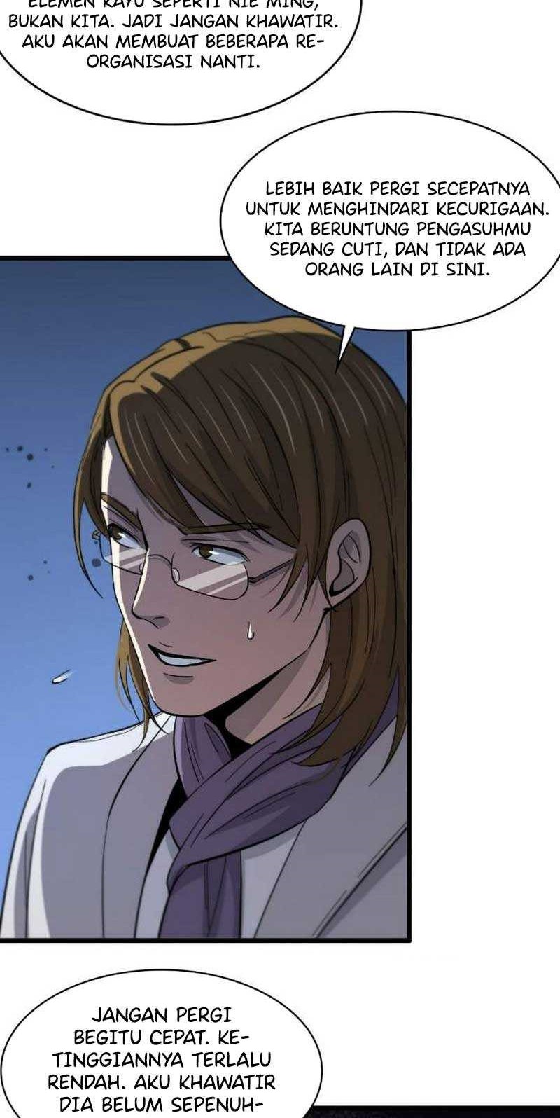 Ancestral Visit Chapter 25 Gambar 39