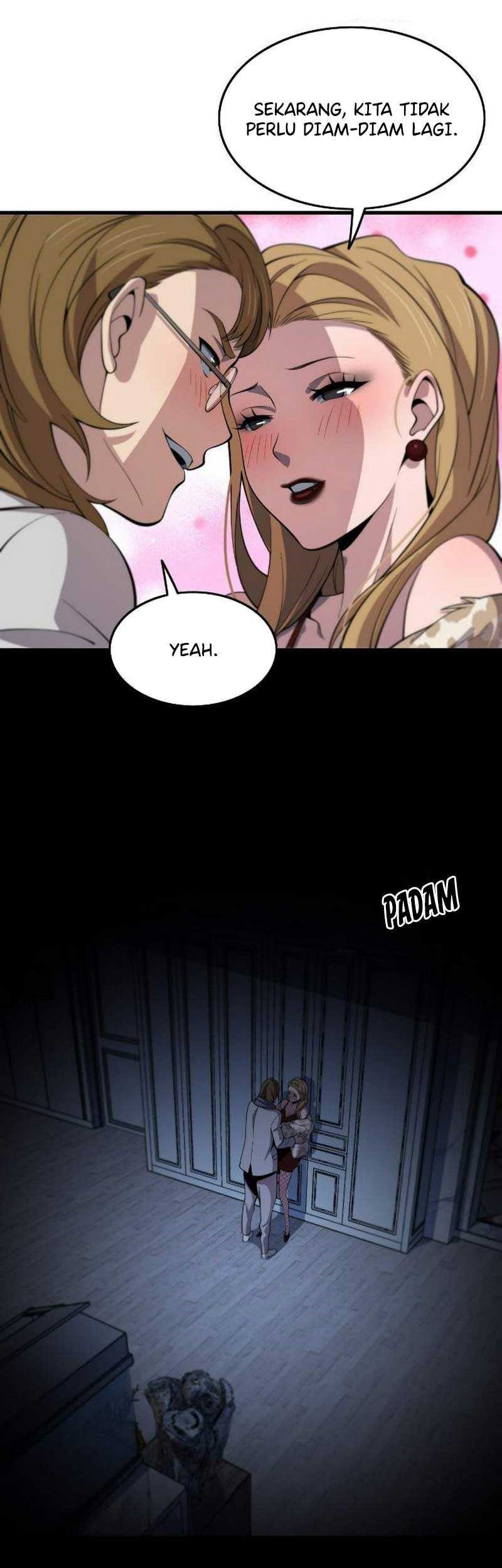 Ancestral Visit Chapter 25 Gambar 41