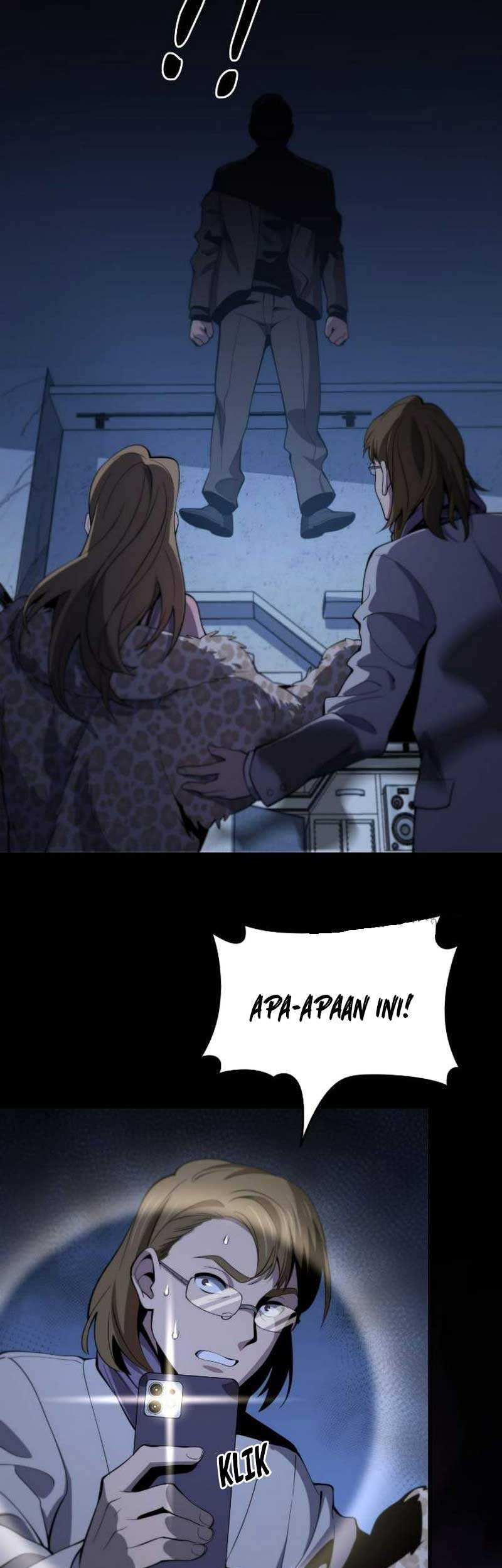 Ancestral Visit Chapter 25 Gambar 43