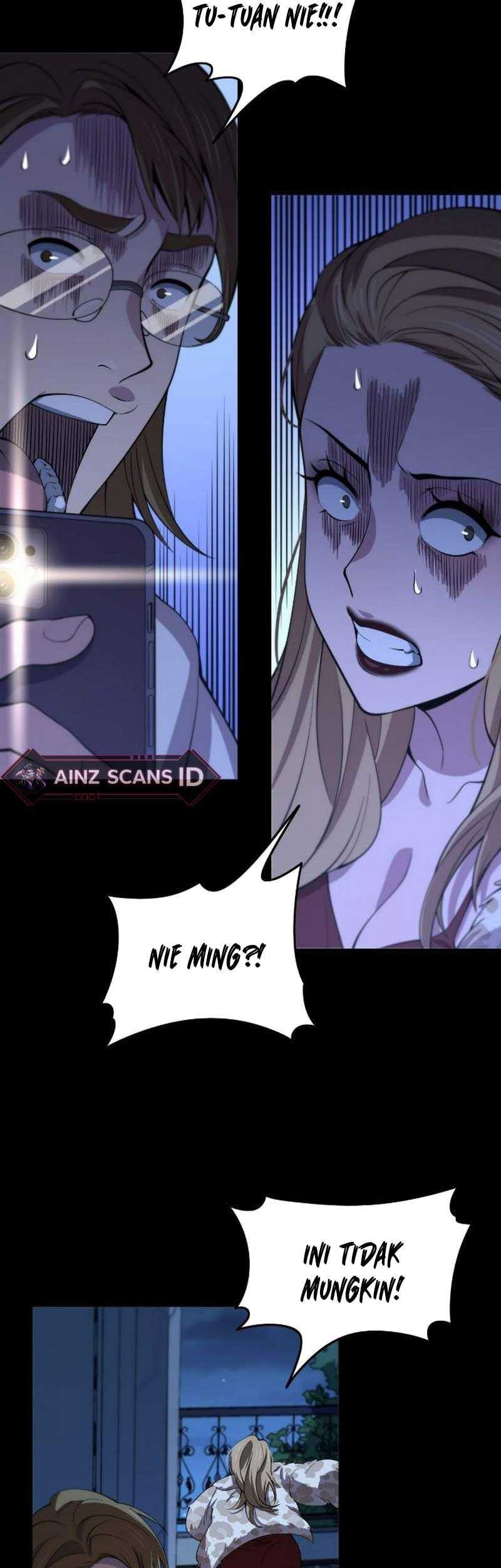 Ancestral Visit Chapter 25 Gambar 45