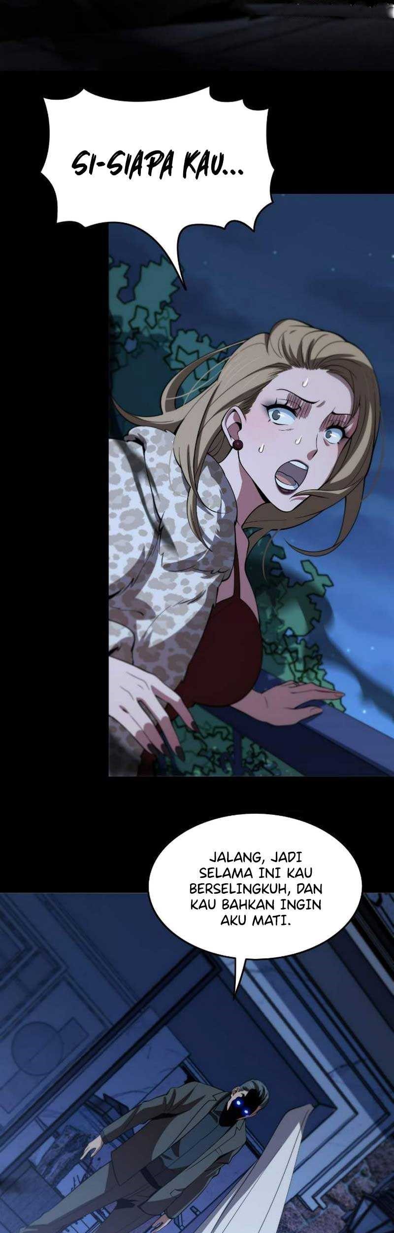 Ancestral Visit Chapter 25 Gambar 48