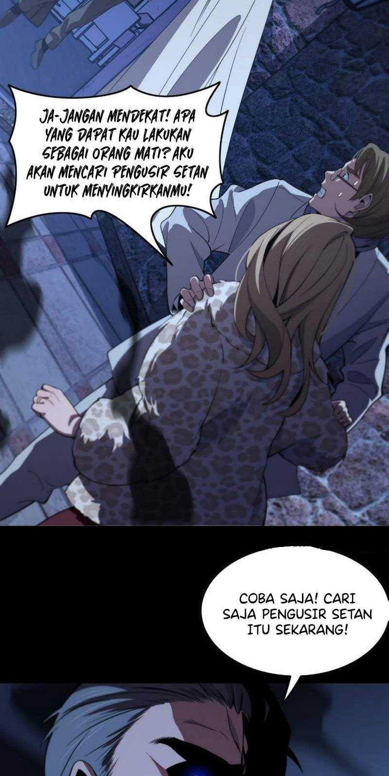 Ancestral Visit Chapter 25 Gambar 49