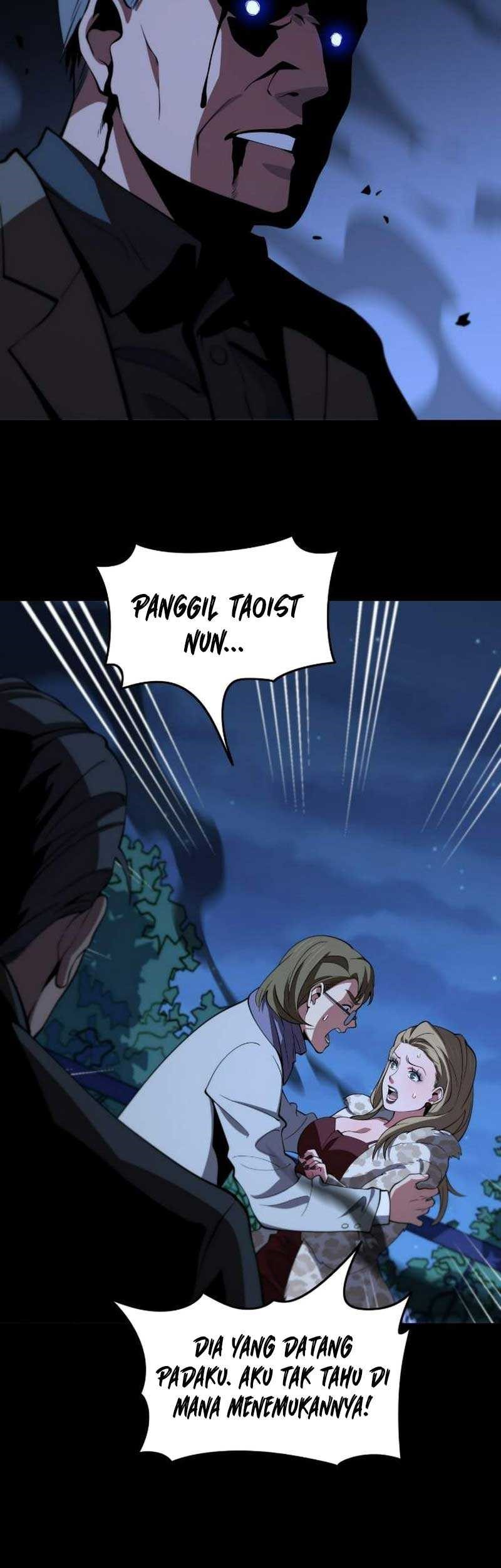 Ancestral Visit Chapter 25 Gambar 50