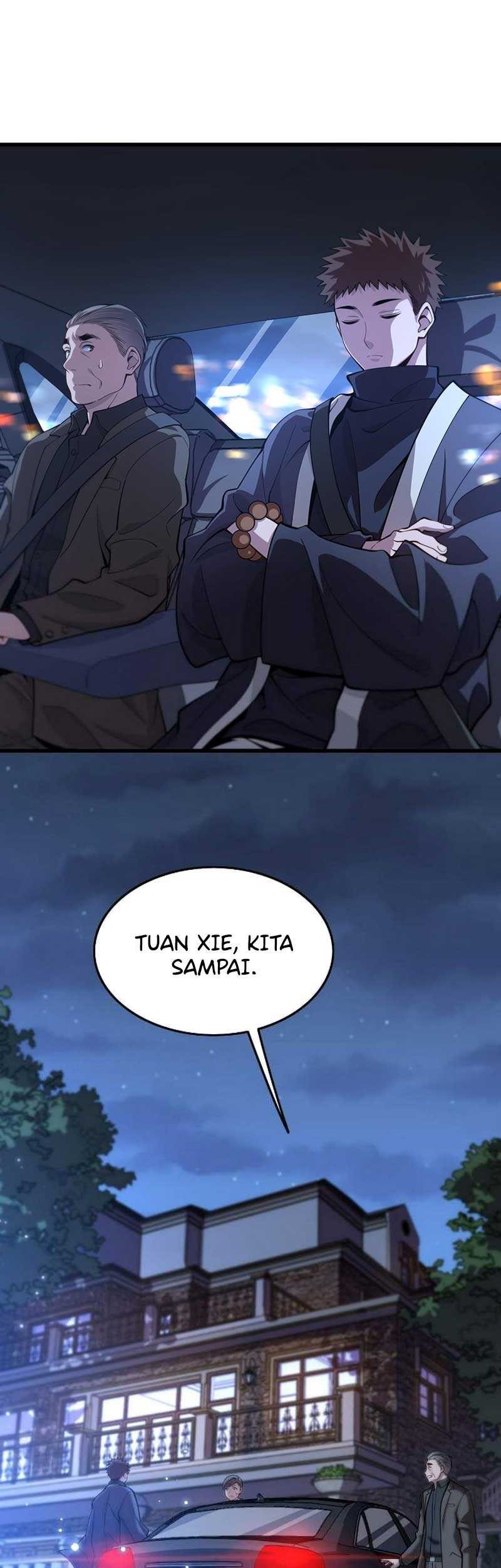 Ancestral Visit Chapter 25 Gambar 3