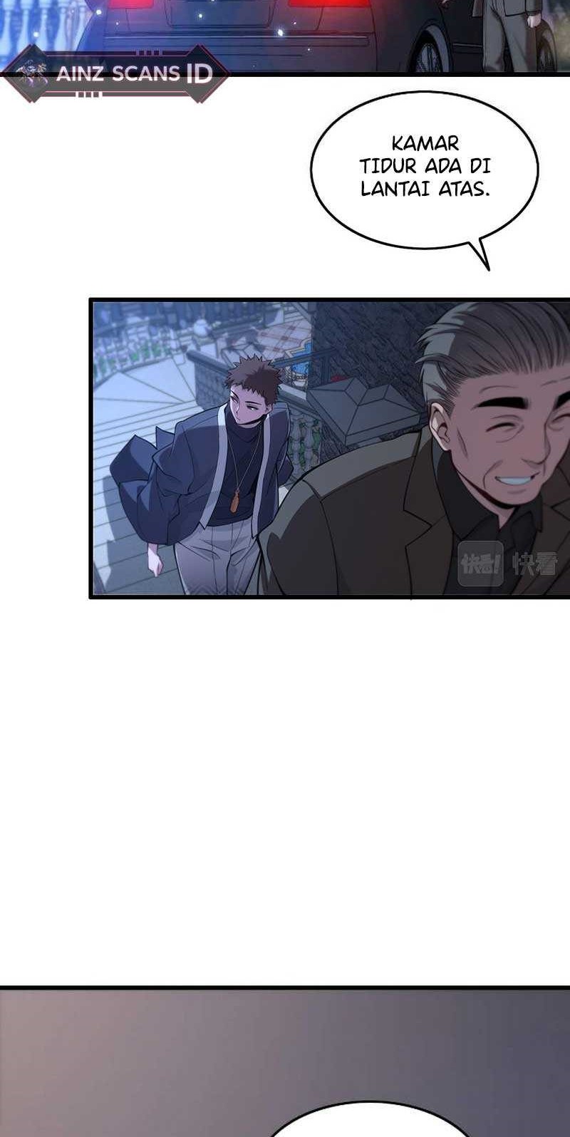 Ancestral Visit Chapter 25 Gambar 4