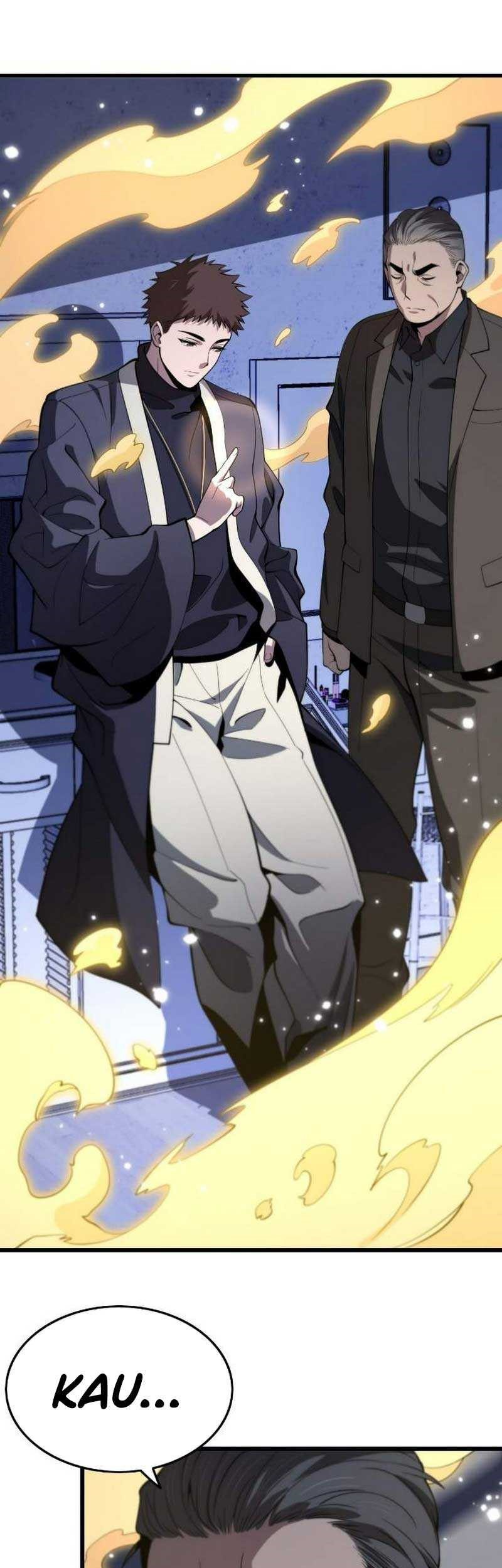 Ancestral Visit Chapter 25 Gambar 54