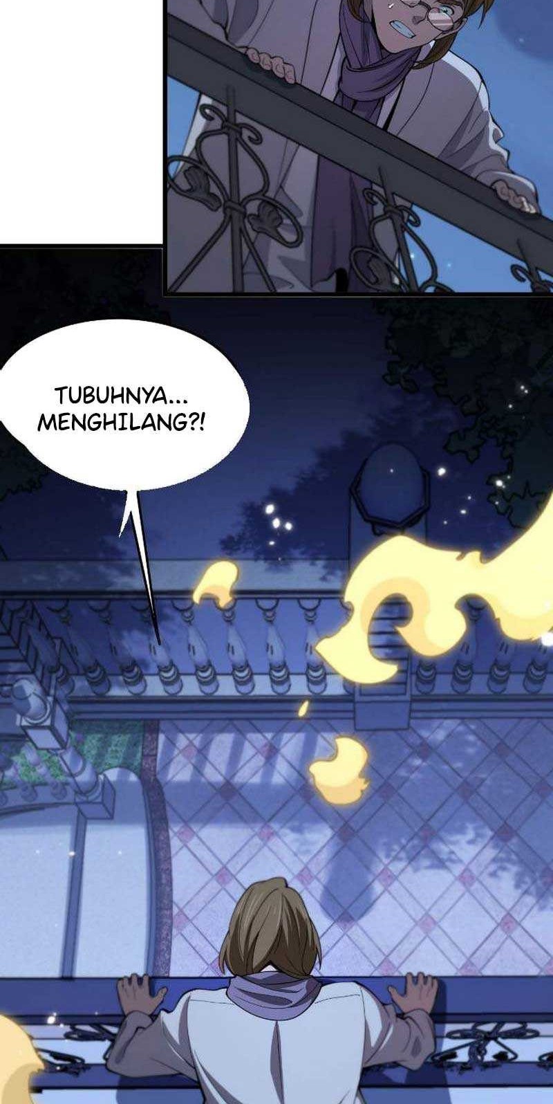 Ancestral Visit Chapter 25 Gambar 57