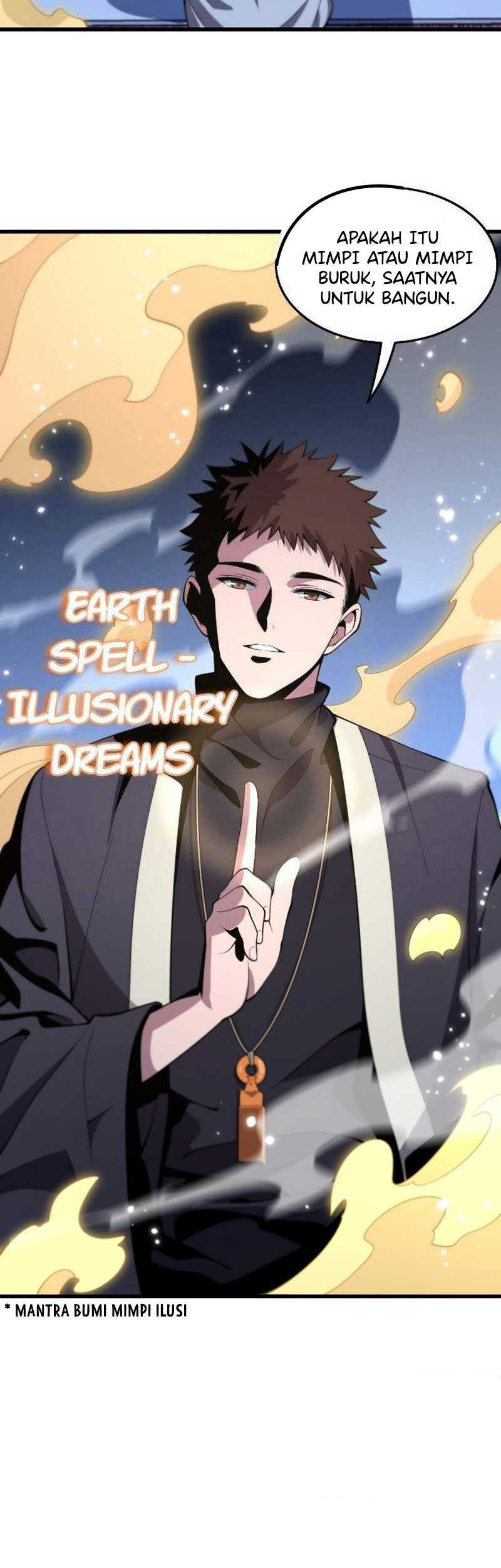 Ancestral Visit Chapter 25 Gambar 58