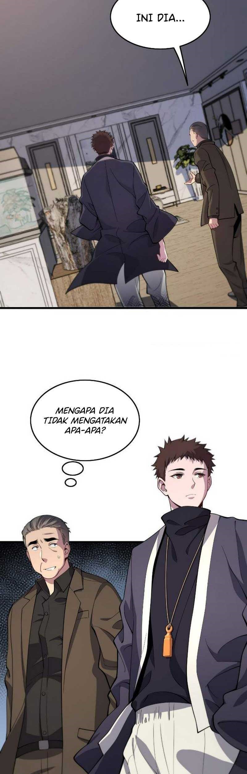 Ancestral Visit Chapter 25 Gambar 5