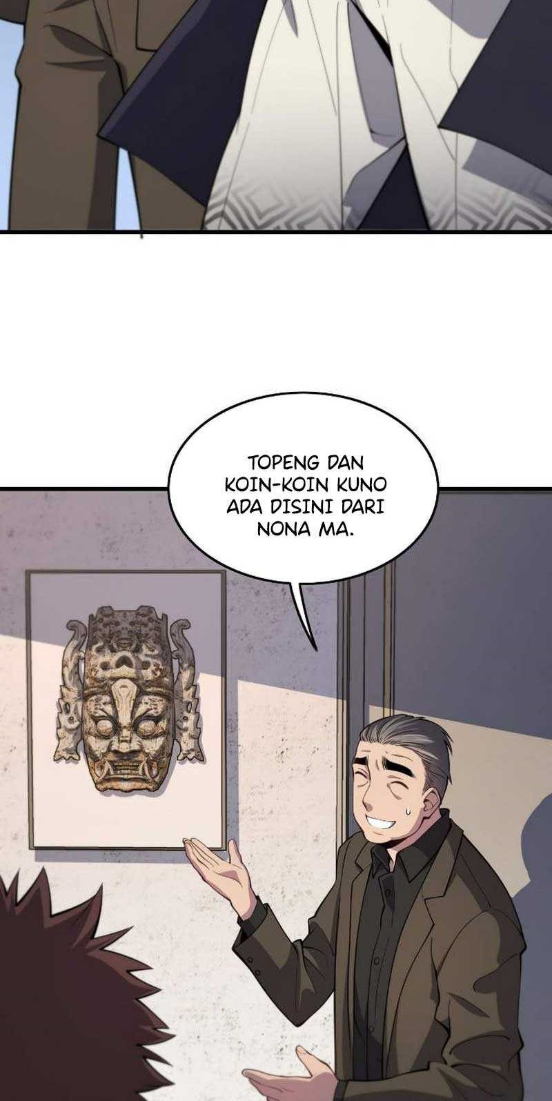 Ancestral Visit Chapter 25 Gambar 6