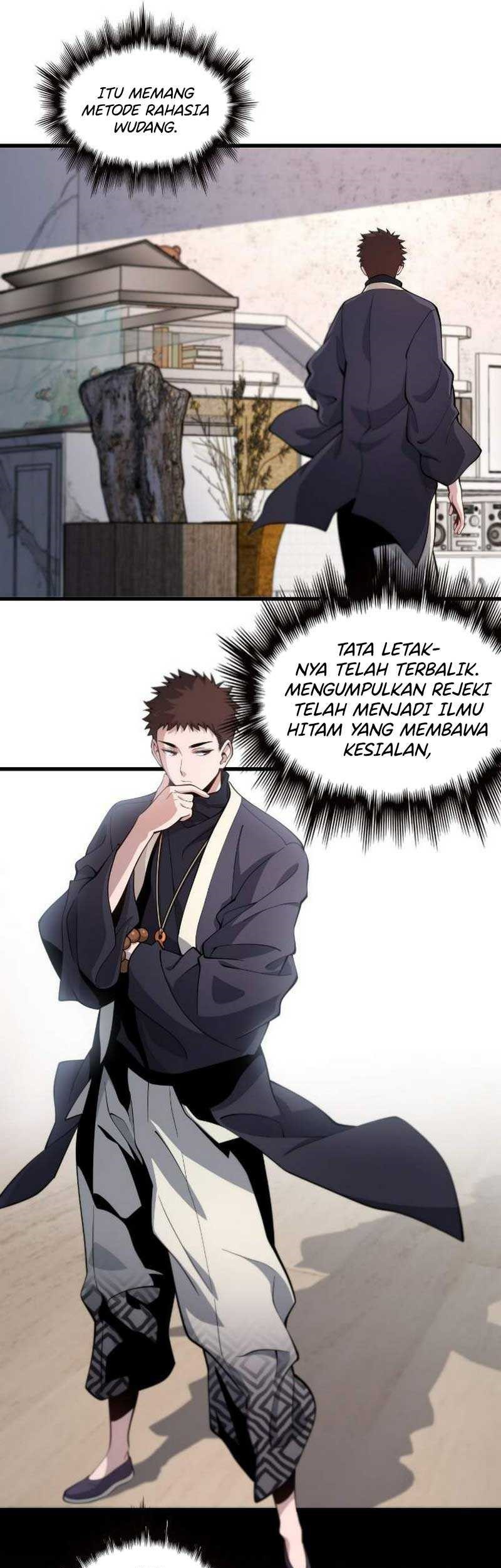 Ancestral Visit Chapter 25 Gambar 8