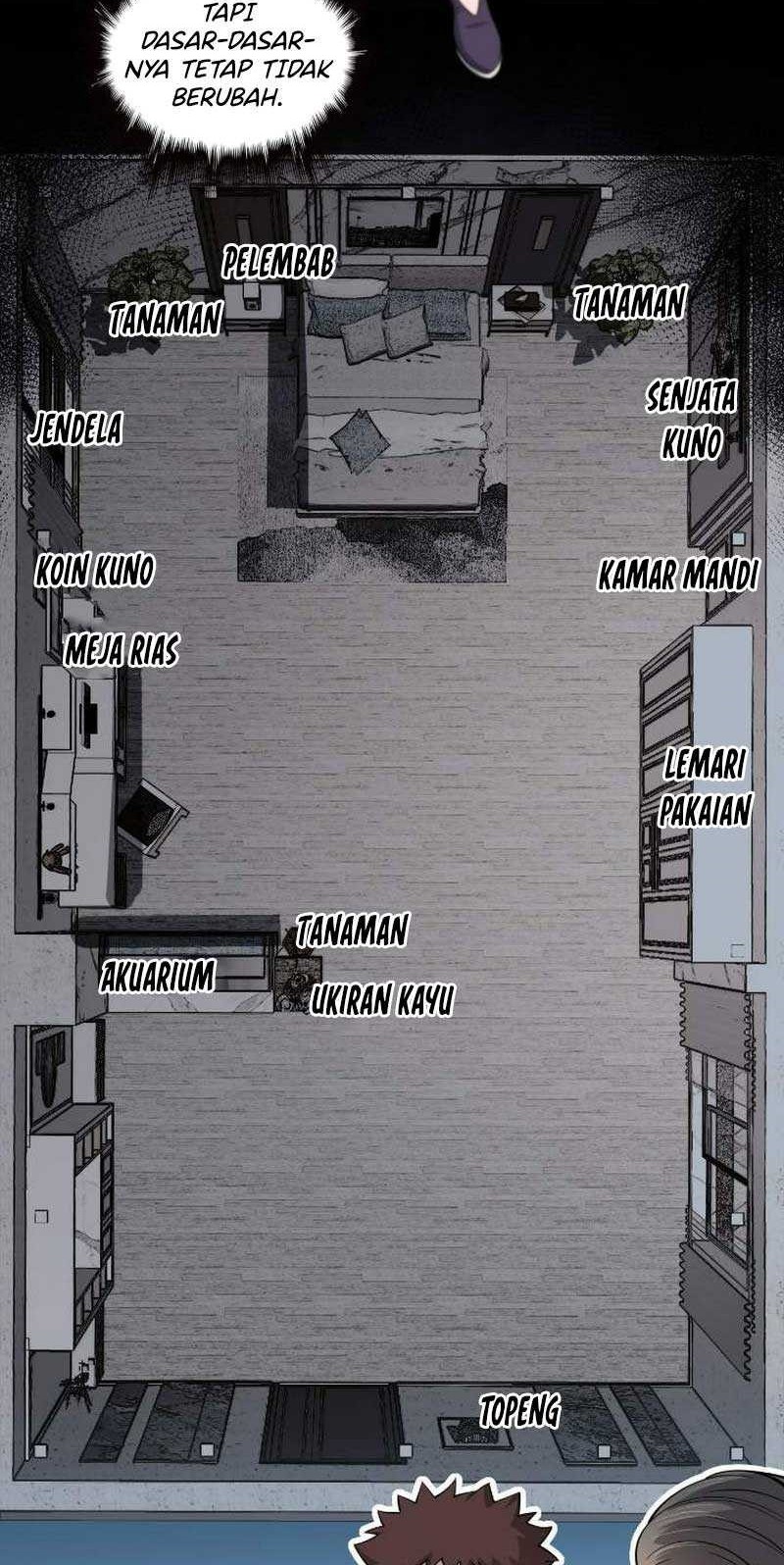 Ancestral Visit Chapter 25 Gambar 9