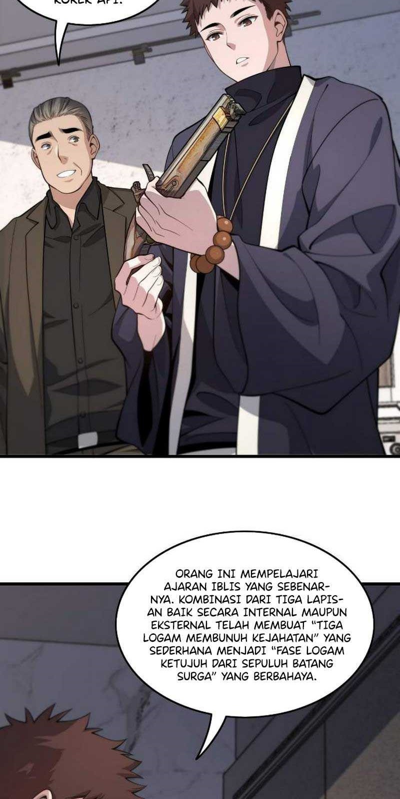 Ancestral Visit Chapter 25 Gambar 11