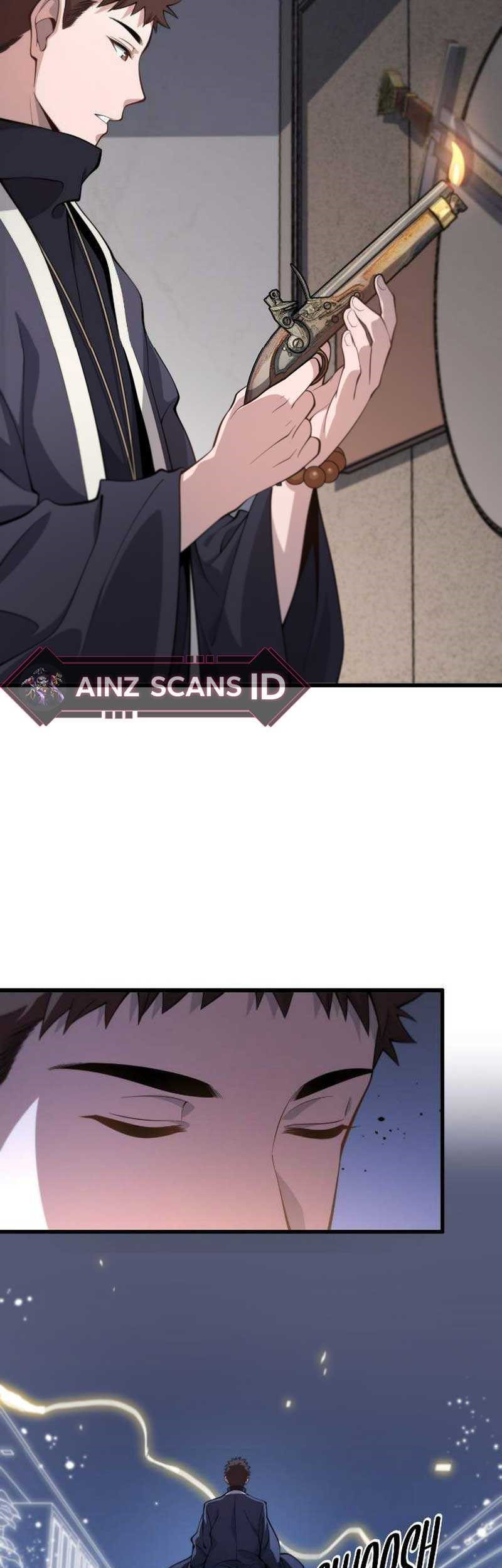 Ancestral Visit Chapter 25 Gambar 12