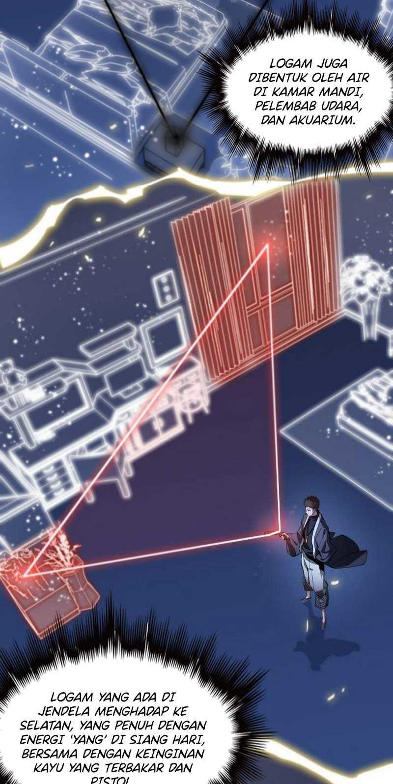 Ancestral Visit Chapter 25 Gambar 15
