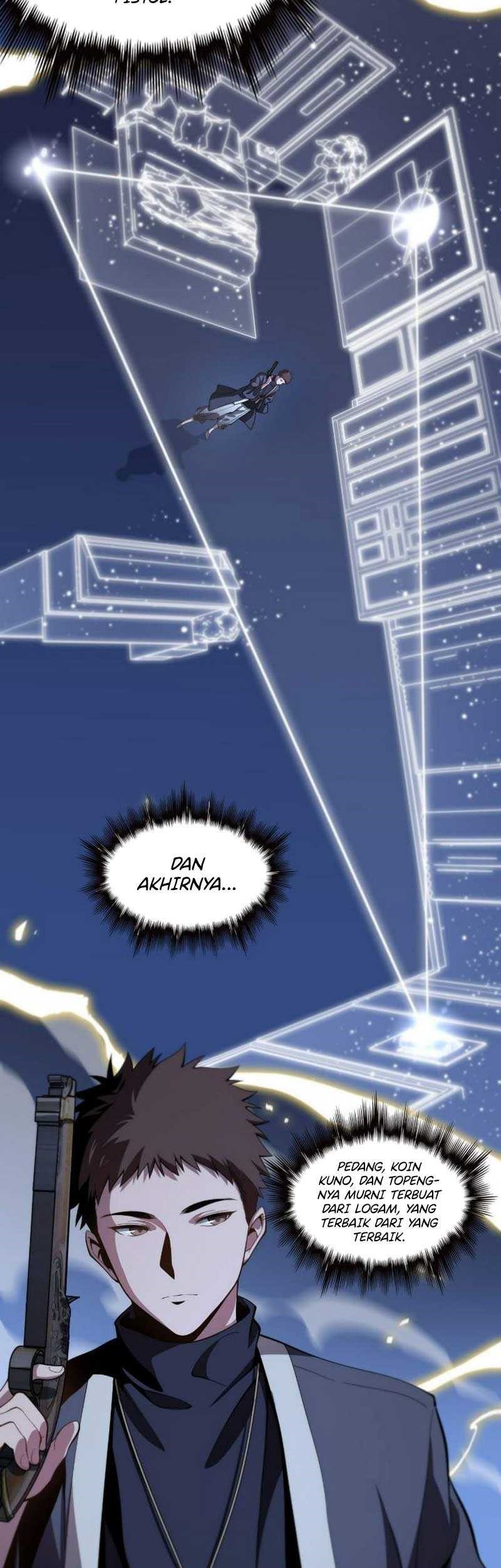 Ancestral Visit Chapter 25 Gambar 16