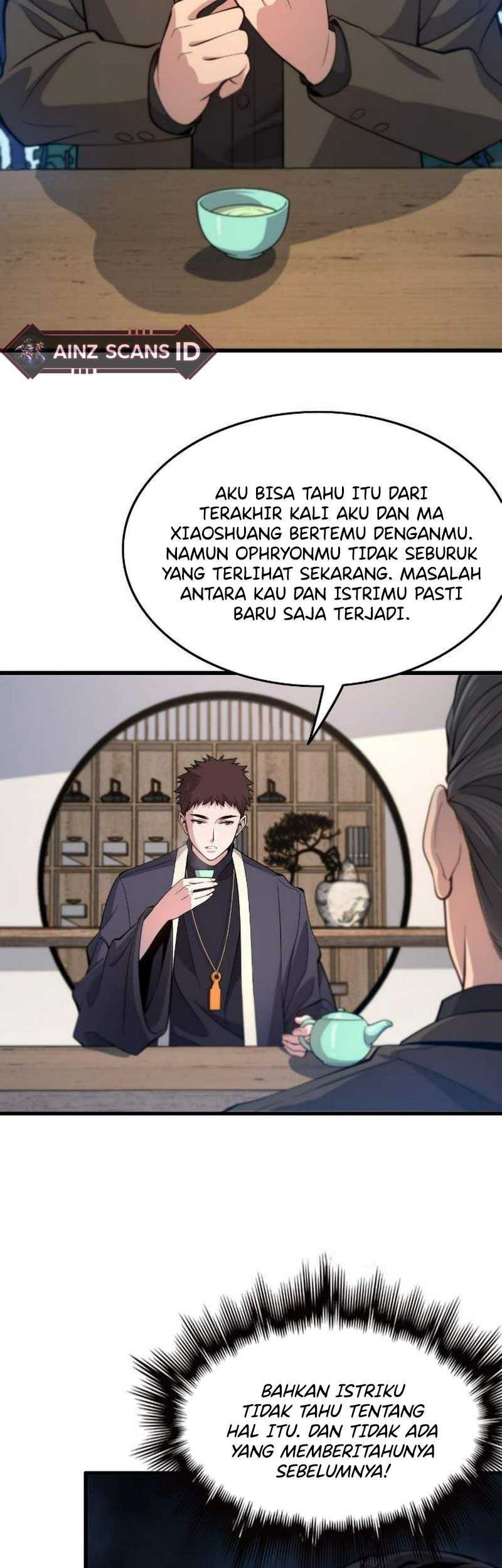 Ancestral Visit Chapter 24 Gambar 18