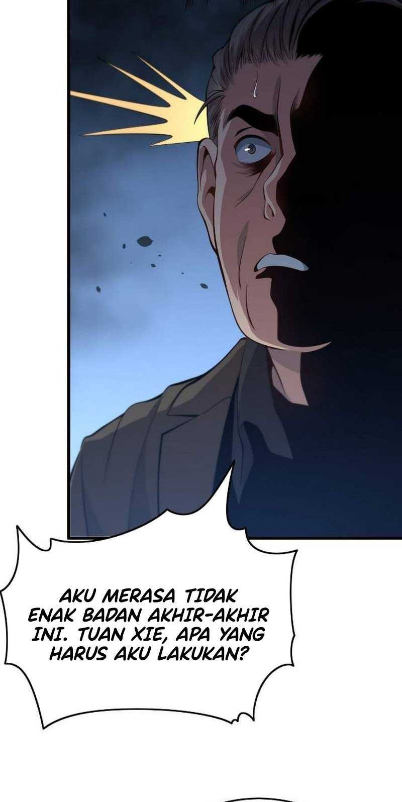 Ancestral Visit Chapter 24 Gambar 19