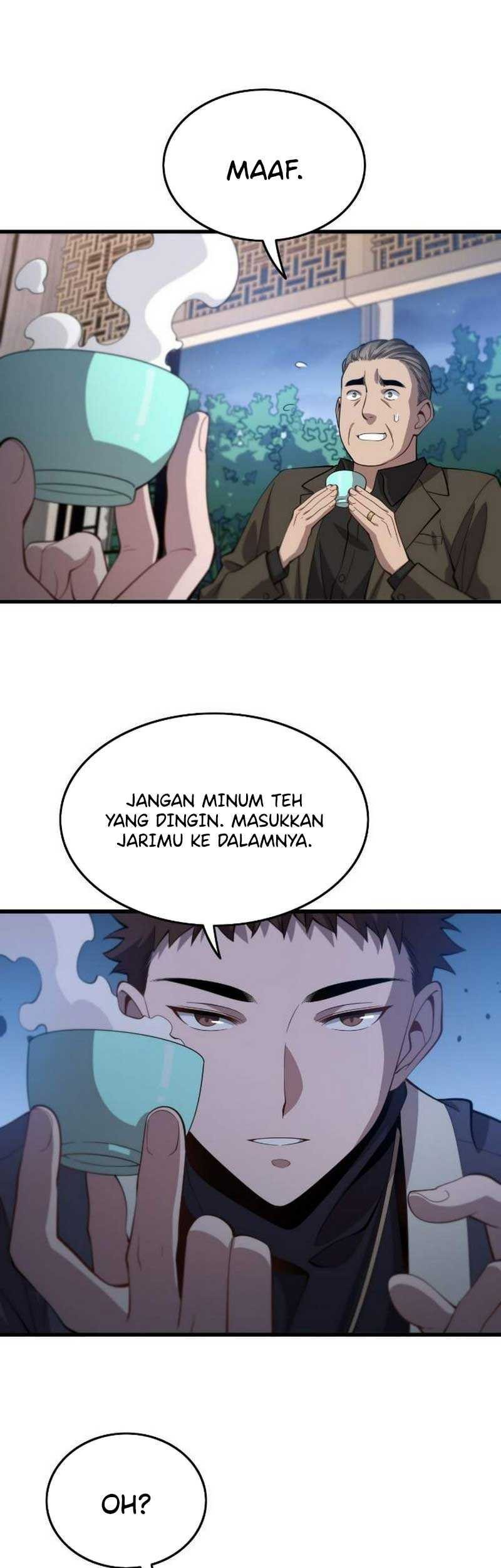 Ancestral Visit Chapter 24 Gambar 21