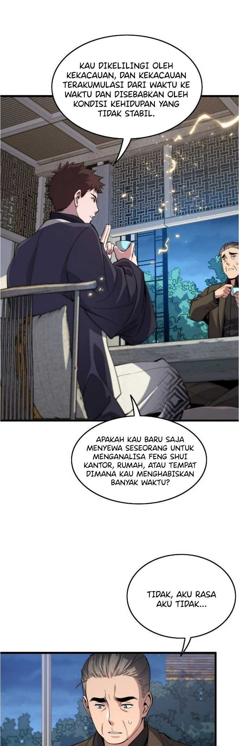 Ancestral Visit Chapter 24 Gambar 26