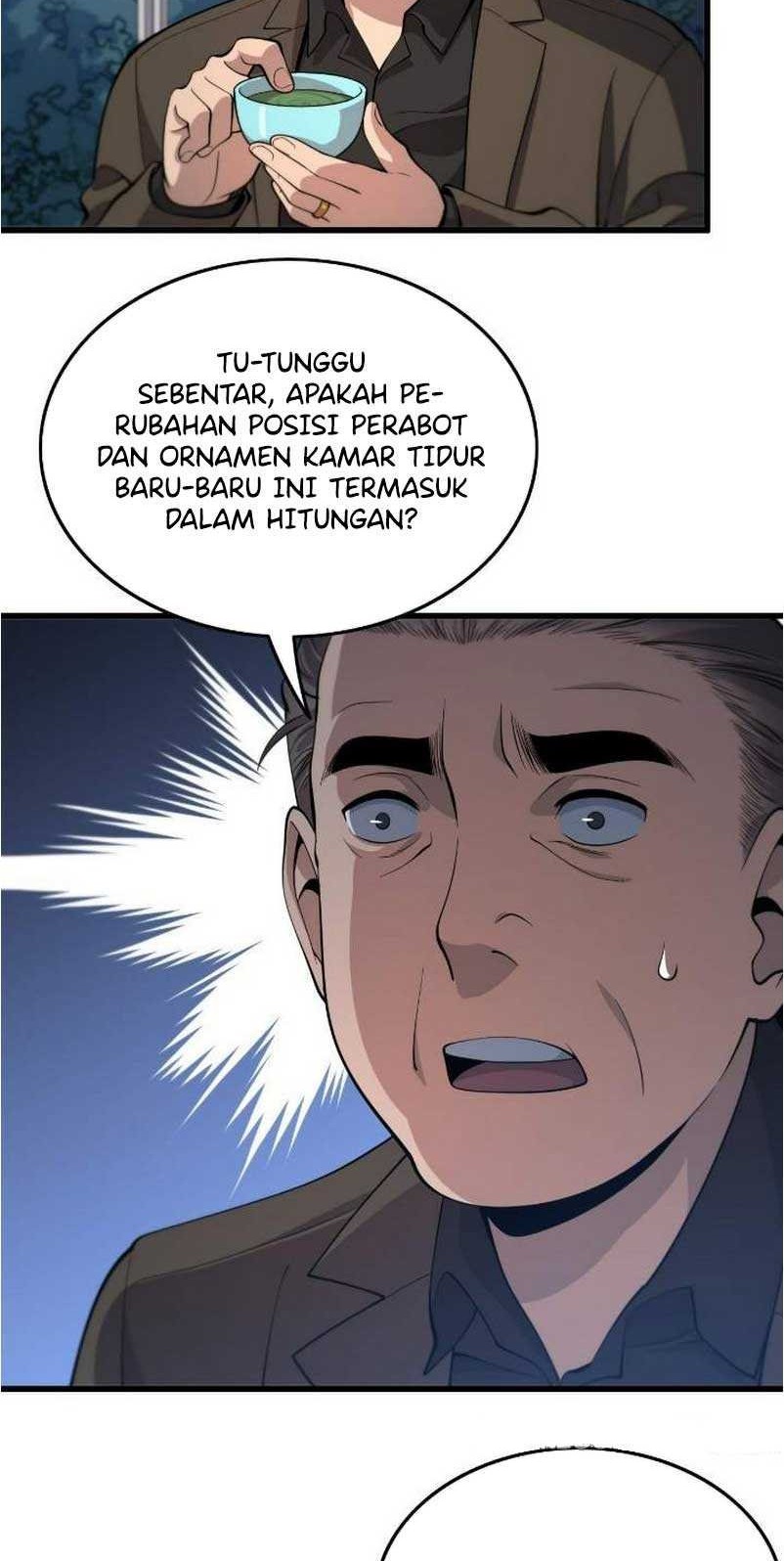 Ancestral Visit Chapter 24 Gambar 27