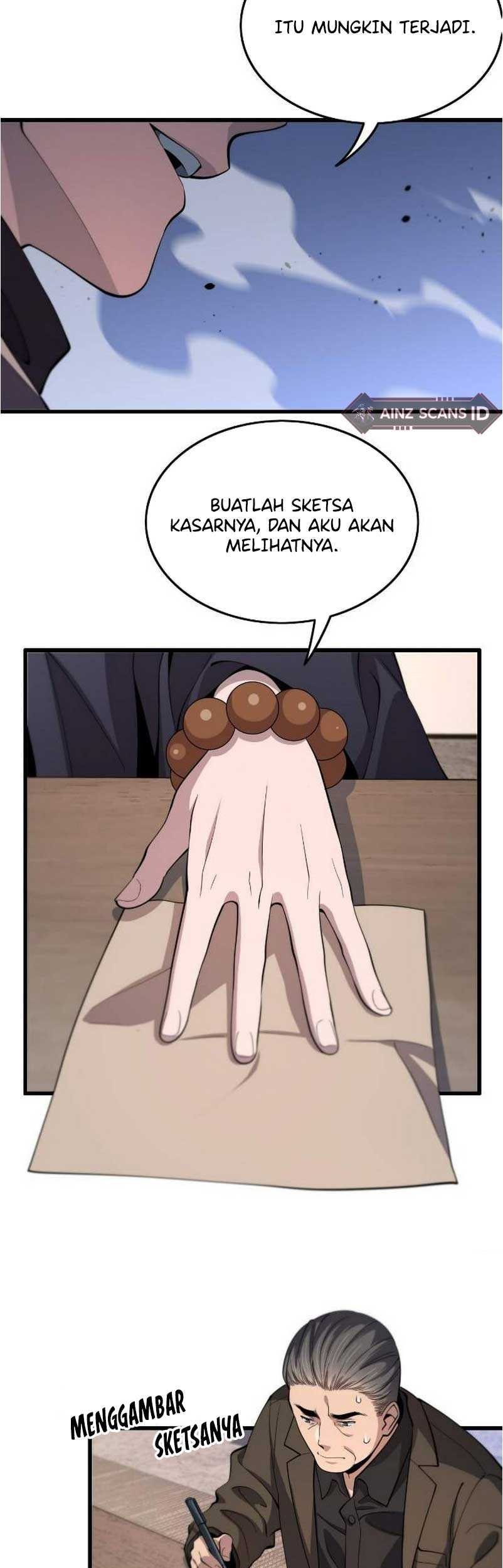Ancestral Visit Chapter 24 Gambar 28