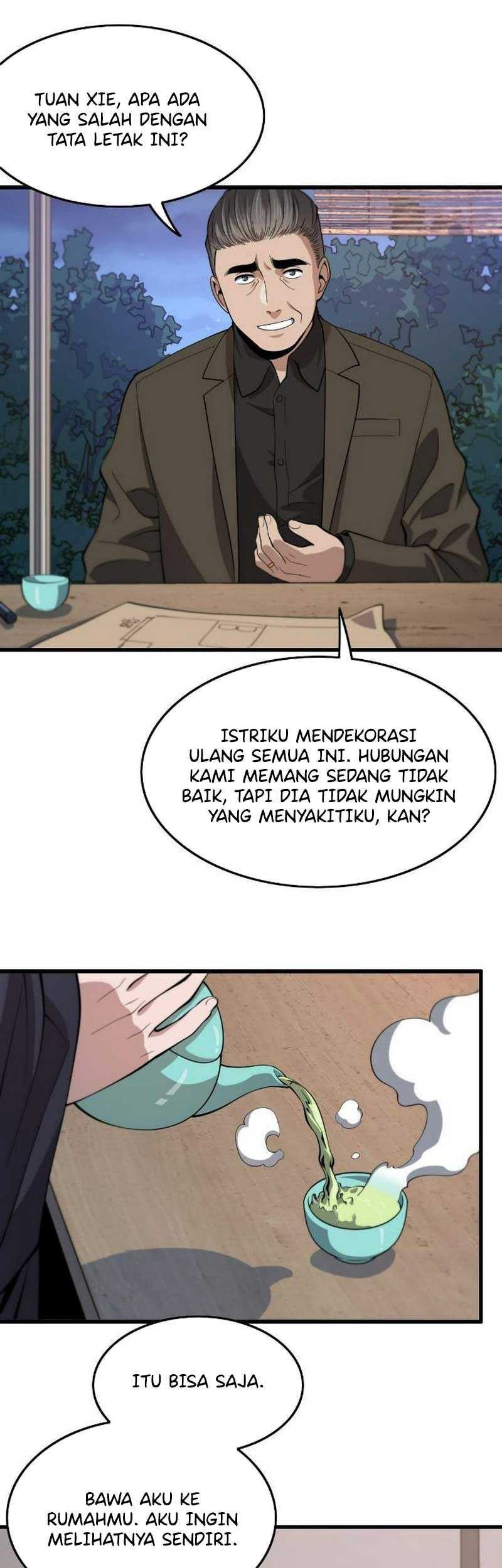Ancestral Visit Chapter 24 Gambar 31