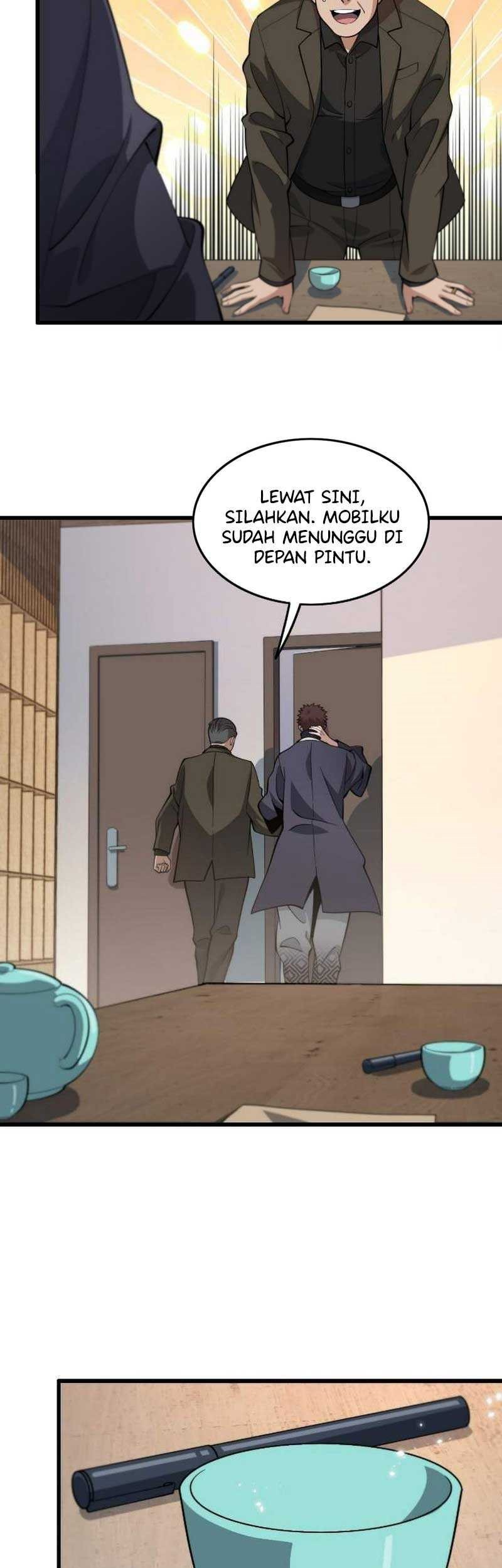 Ancestral Visit Chapter 24 Gambar 33