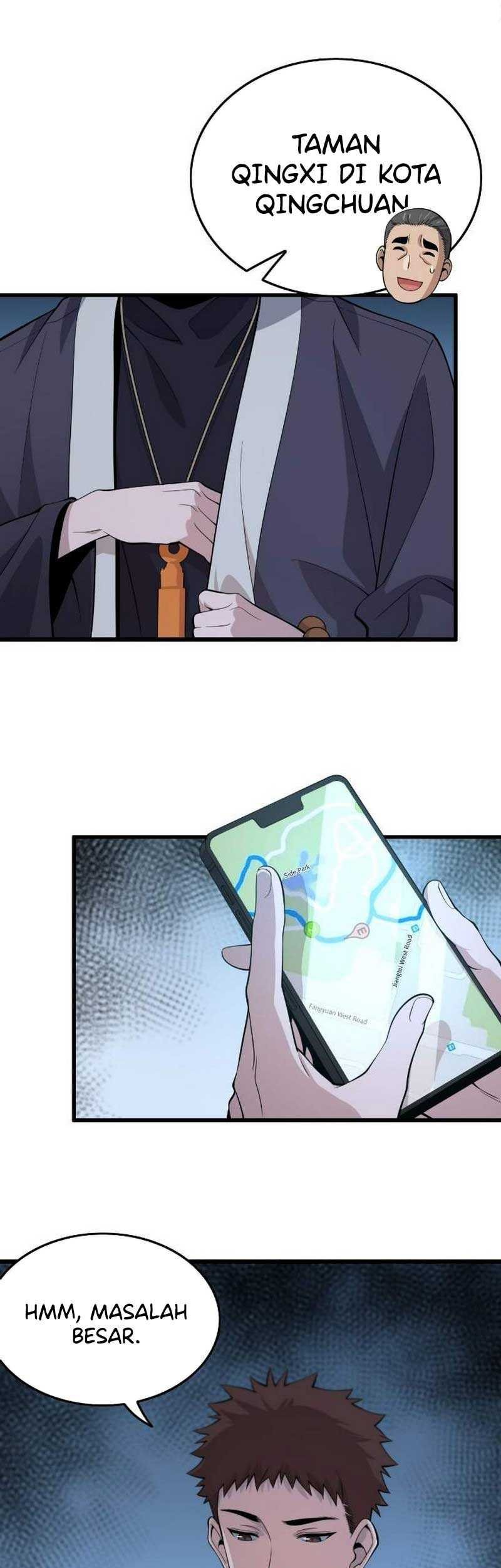 Ancestral Visit Chapter 24 Gambar 37