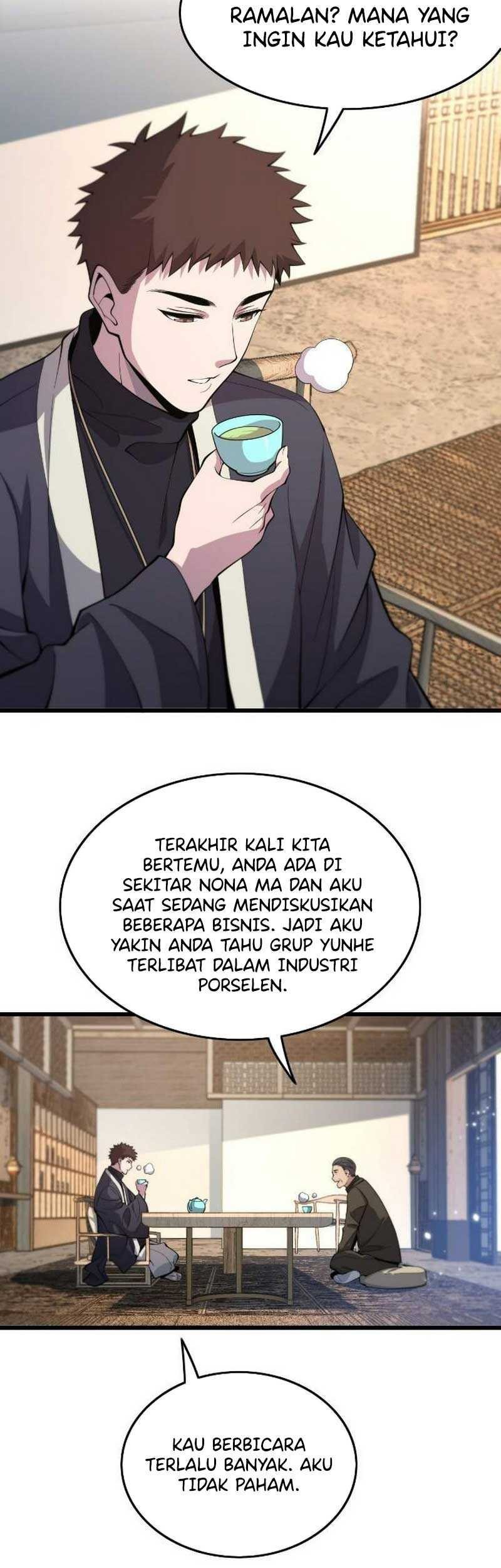 Ancestral Visit Chapter 24 Gambar 3