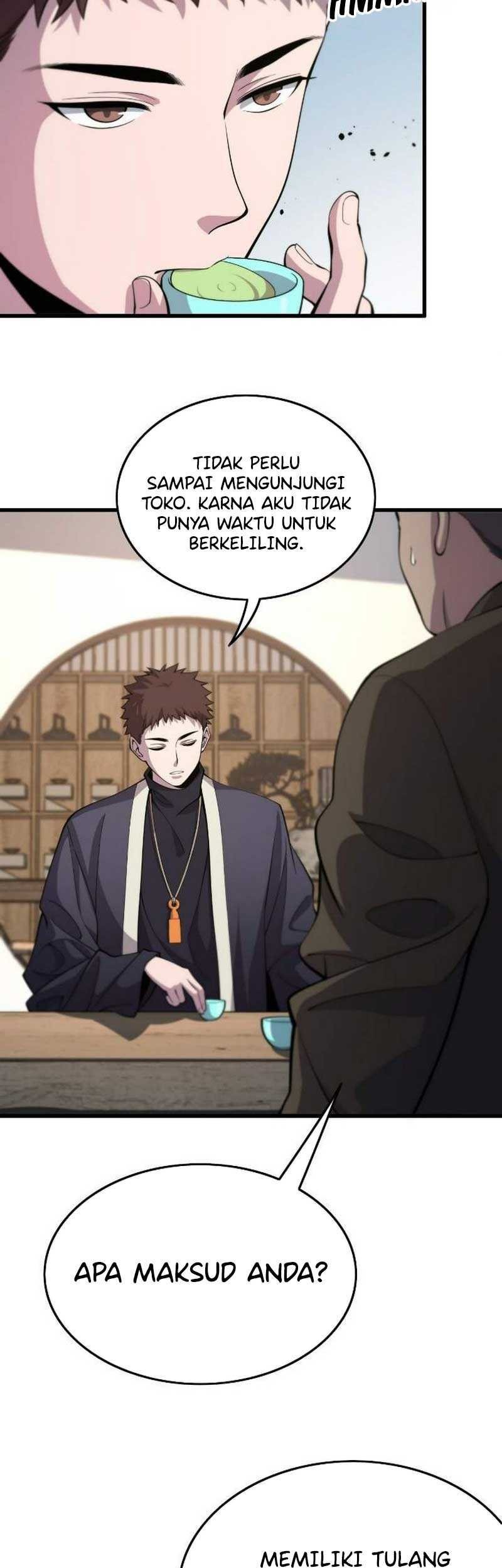 Ancestral Visit Chapter 24 Gambar 5