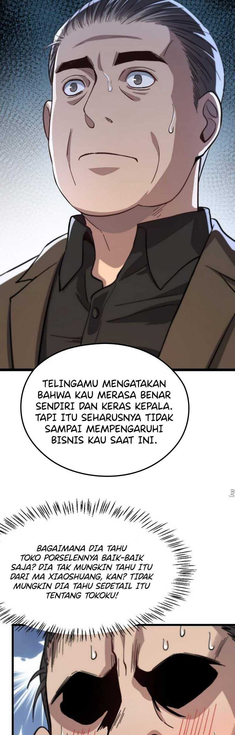 Ancestral Visit Chapter 24 Gambar 7