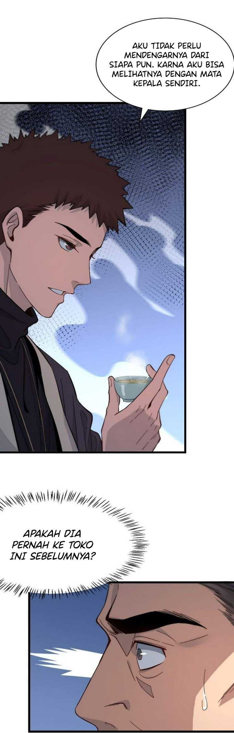 Ancestral Visit Chapter 24 Gambar 10