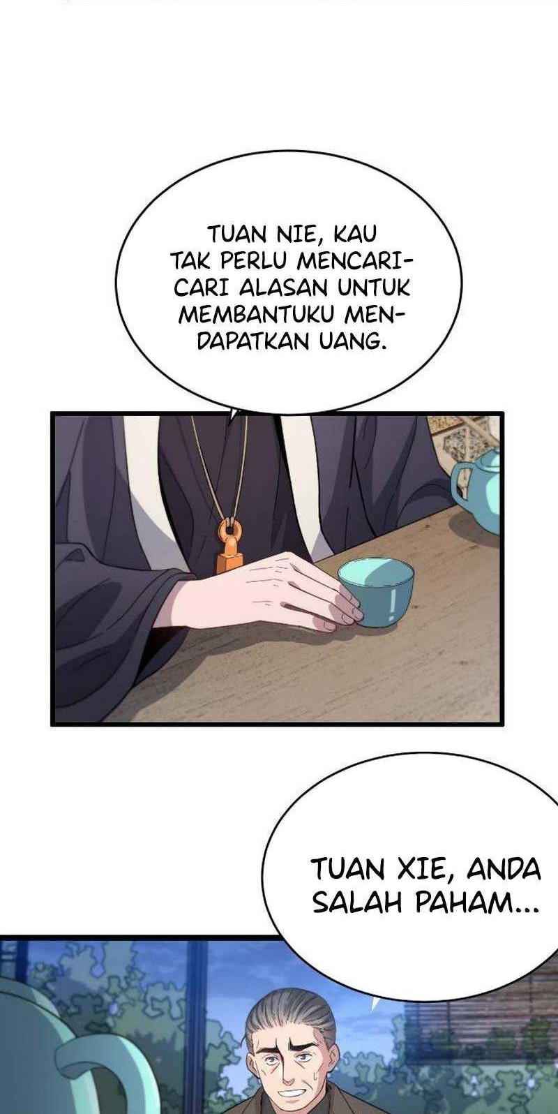 Ancestral Visit Chapter 24 Gambar 11