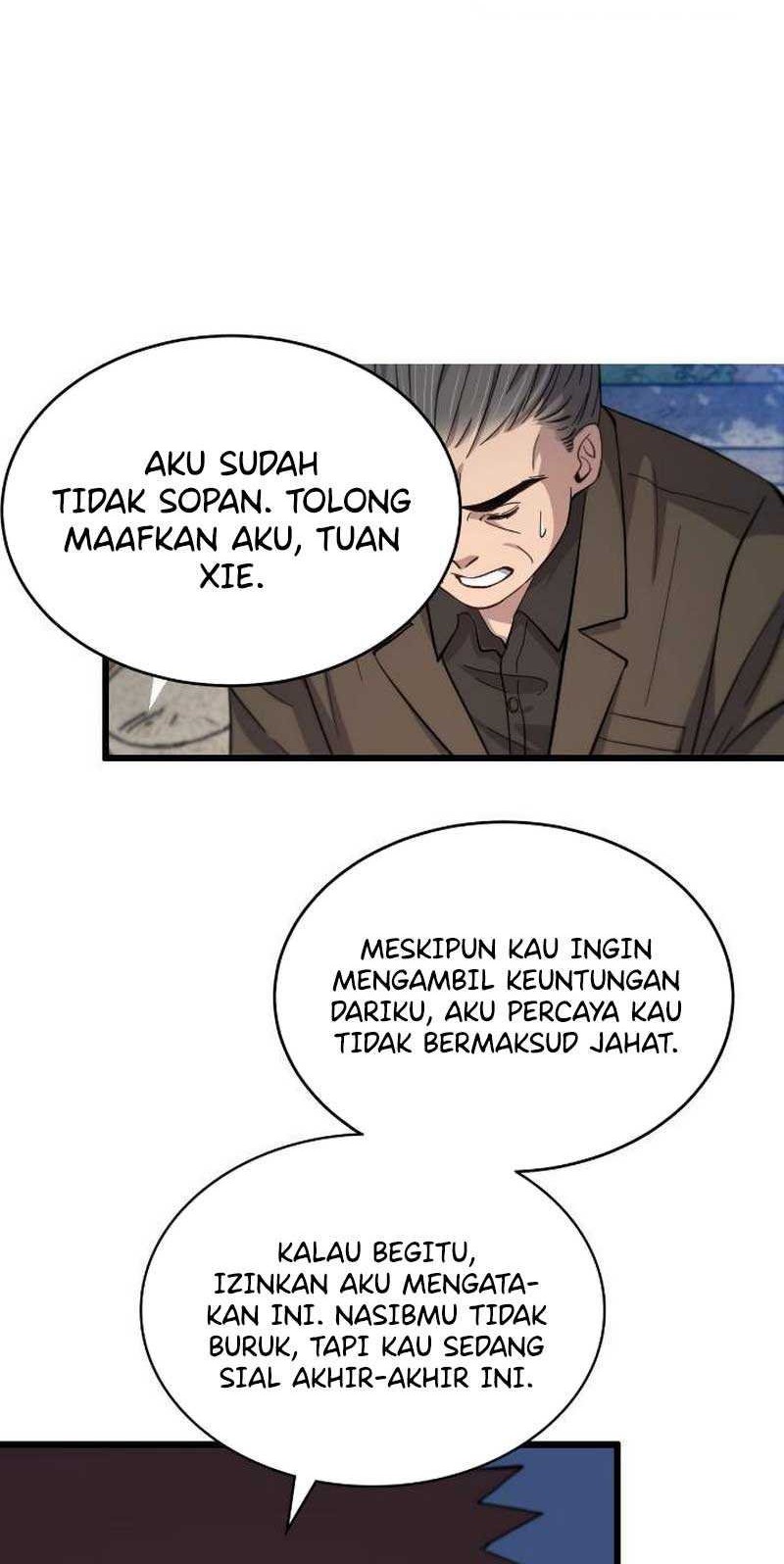 Ancestral Visit Chapter 24 Gambar 13
