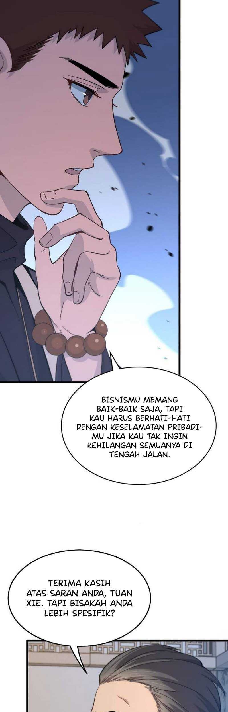 Ancestral Visit Chapter 24 Gambar 14