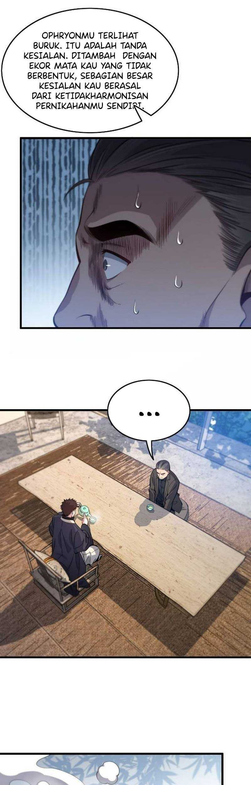 Ancestral Visit Chapter 24 Gambar 16
